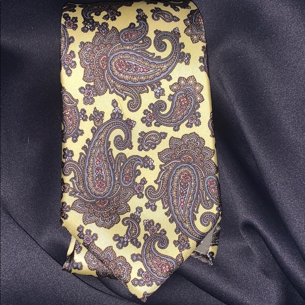 Christian Dior tie